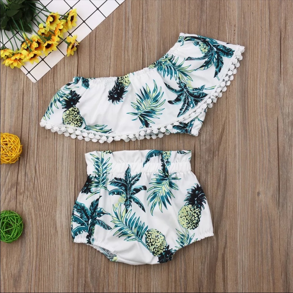 🍍 2 piece set 🍍 - Picture 3 of 6